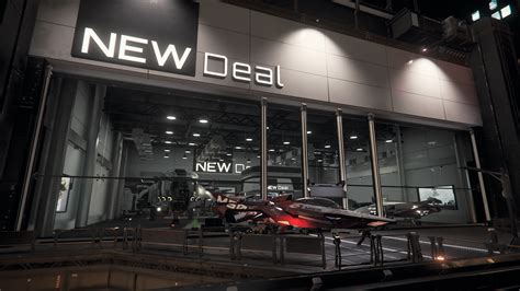 New deal ship shop in lorville. Things To Know About New deal ship shop in lorville. 